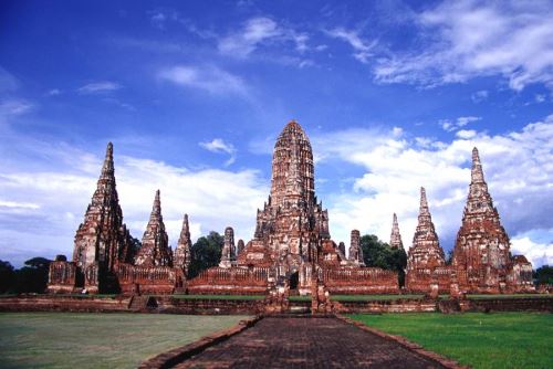 The Ayutthaya